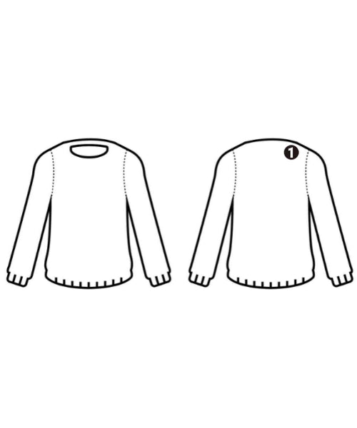 Maison Margiela 毛衣