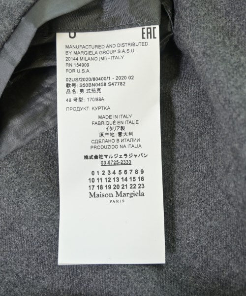 Maison Margiela 休夾克