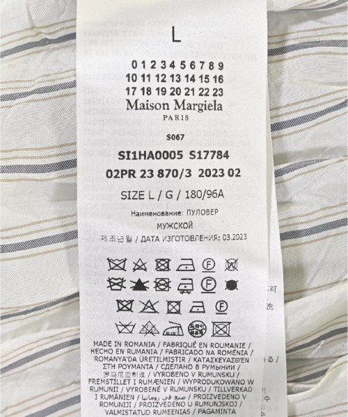 Maison Margiela 毛衣