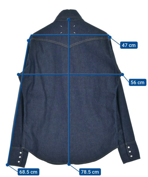 Maison Margiela 休襯衫