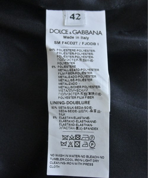 DOLCE&GABBANA 迷裙