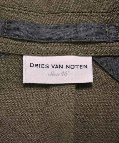 DRIES VAN NOTEN 休夾克