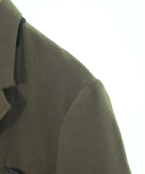 DRIES VAN NOTEN 休夾克