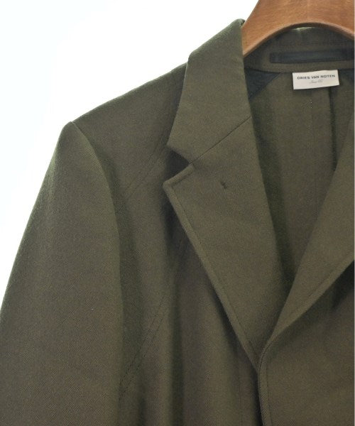 DRIES VAN NOTEN 休夾克