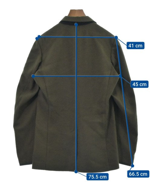 DRIES VAN NOTEN 休夾克