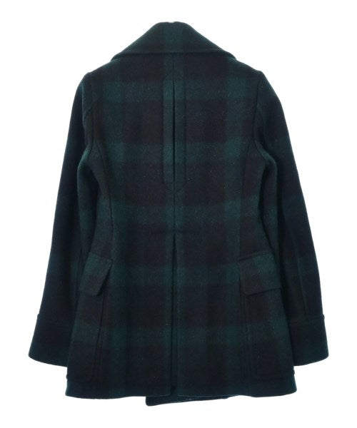 DRIES VAN NOTEN 海軍外套