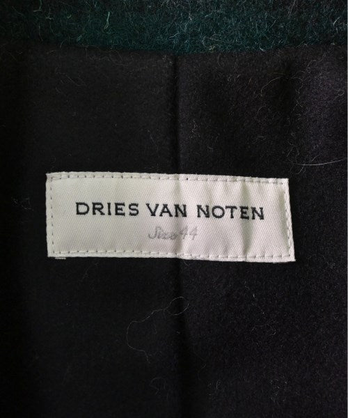 DRIES VAN NOTEN 海軍外套