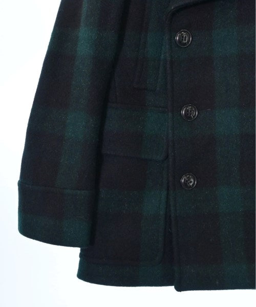 DRIES VAN NOTEN 海軍外套