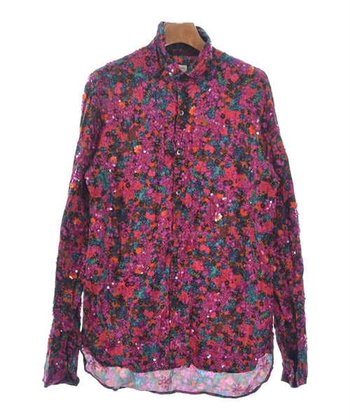 DRIES VAN NOTEN 正式襯衫