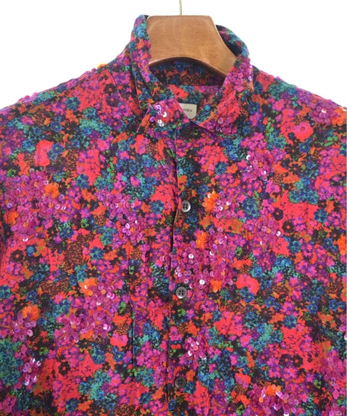 DRIES VAN NOTEN 正式襯衫