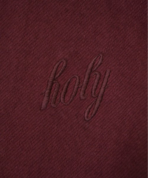 ANN DEMEULEMEESTER 休襯衫