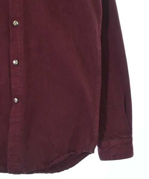 ANN DEMEULEMEESTER 休襯衫