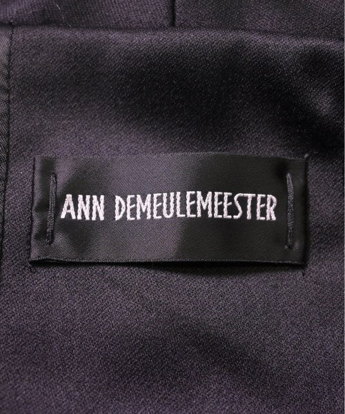 ANN DEMEULEMEESTER 休夾克