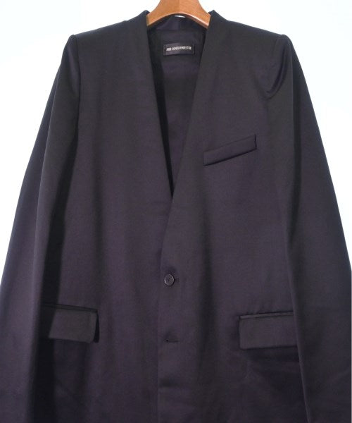 ANN DEMEULEMEESTER 休夾克