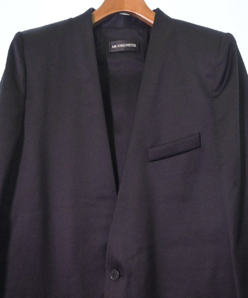 ANN DEMEULEMEESTER 休夾克