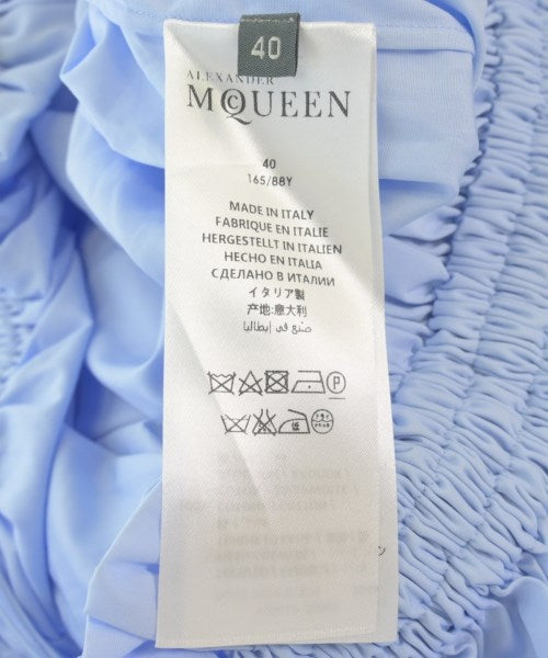 ALEXANDER MCQUEEN 休閒襯衫