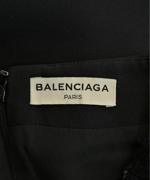 BALENCIAGA 膝上裙