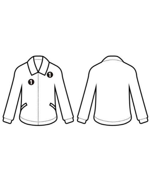 BALENCIAGA 羽絨夾克/背心