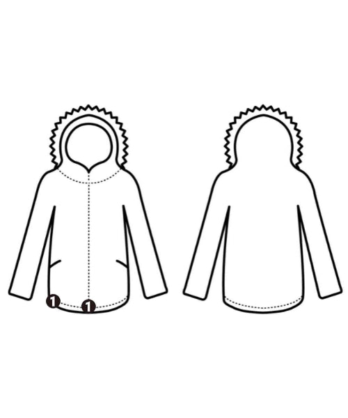 BALENCIAGA 其他大衣