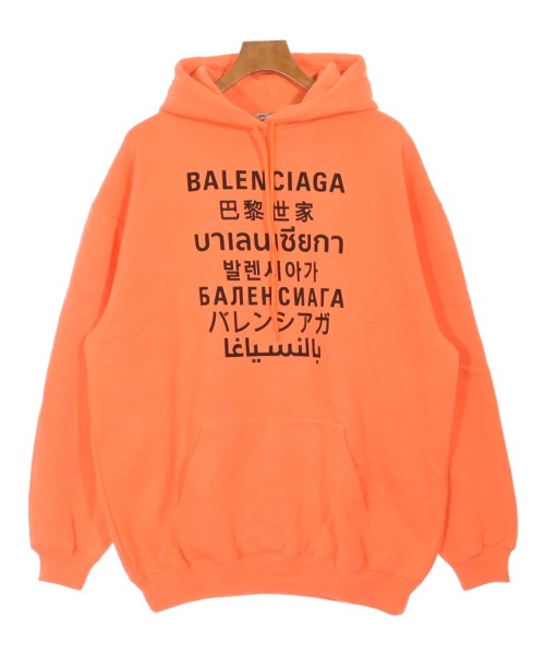 BALENCIAGA 連帽衫
