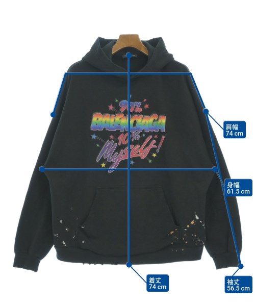 BALENCIAGA 連帽衫