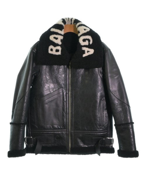BALENCIAGA 騎士夾克
