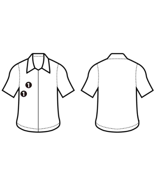 BALENCIAGA 休襯衫