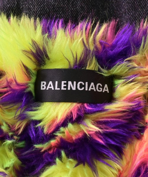 BALENCIAGA 羽絨大衣
