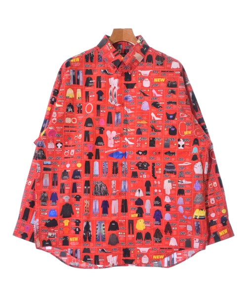 BALENCIAGA 休襯衫