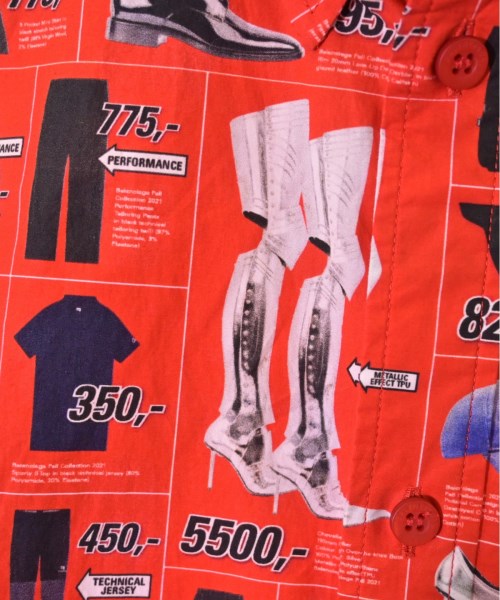 BALENCIAGA 休襯衫