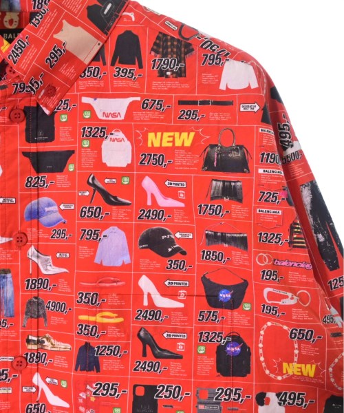 BALENCIAGA 休襯衫