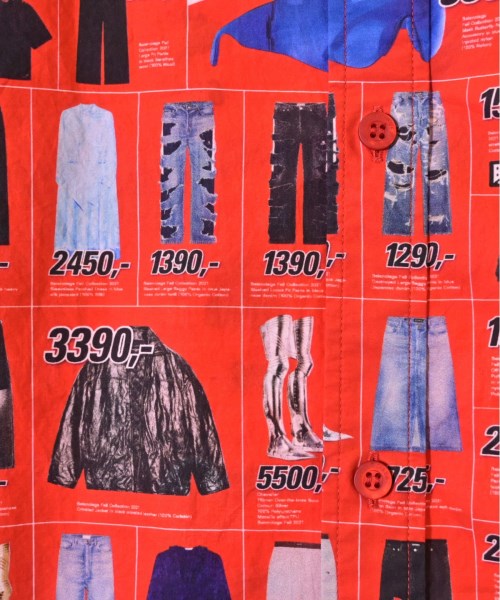 BALENCIAGA 休襯衫