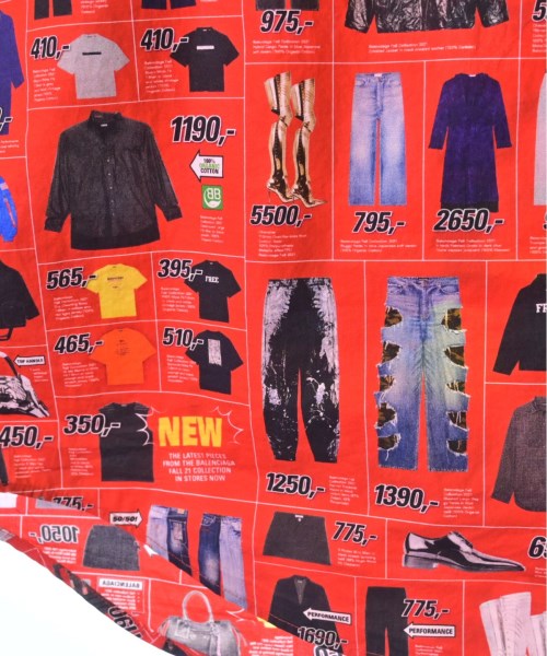 BALENCIAGA 休襯衫