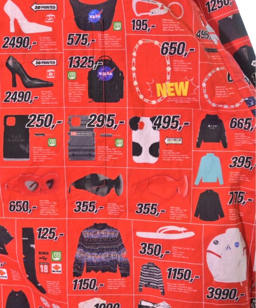 BALENCIAGA 休襯衫