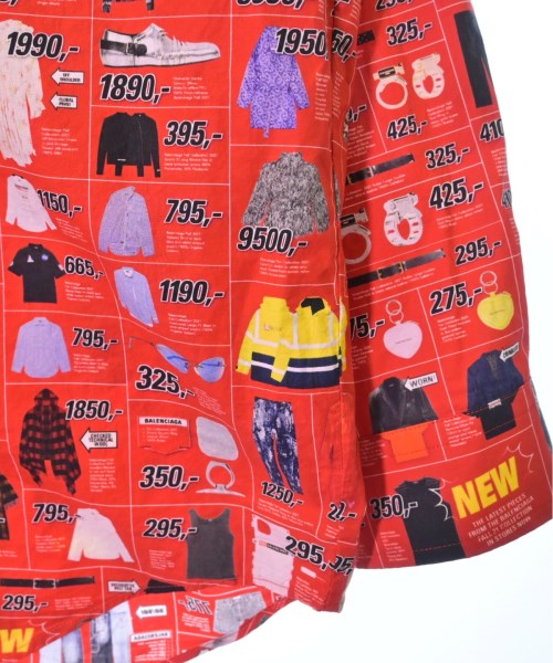 BALENCIAGA 休襯衫