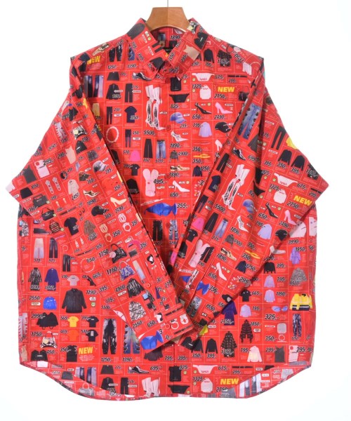 BALENCIAGA 休襯衫