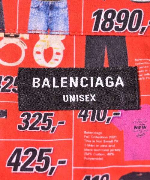 BALENCIAGA 休襯衫