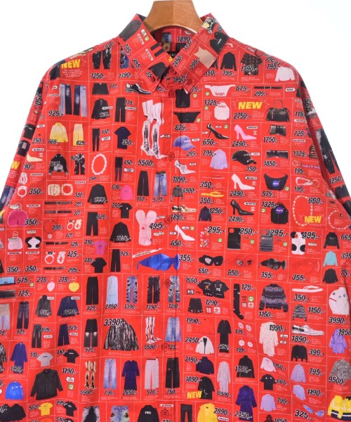 BALENCIAGA 休襯衫