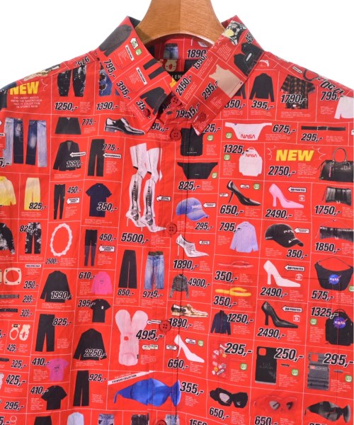 BALENCIAGA 休襯衫