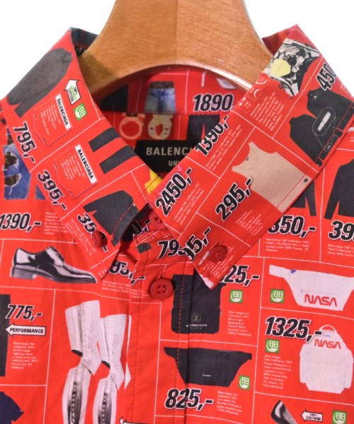 BALENCIAGA 休襯衫