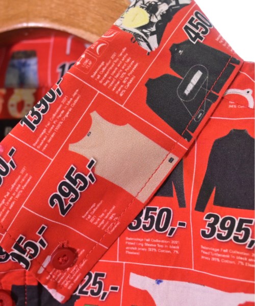 BALENCIAGA 休襯衫