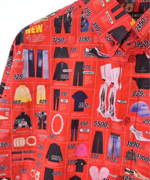 BALENCIAGA 休襯衫