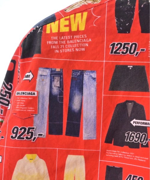 BALENCIAGA 休襯衫