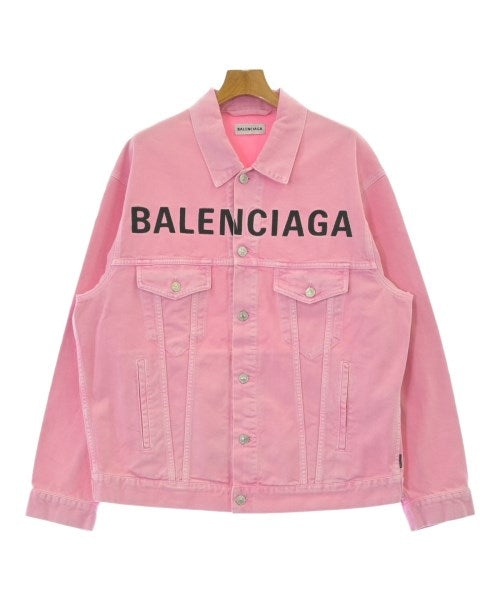 BALENCIAGA 牛仔夾克