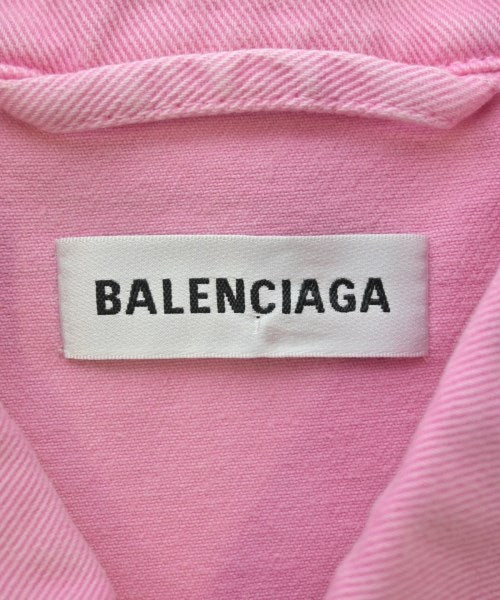 BALENCIAGA 牛仔夾克