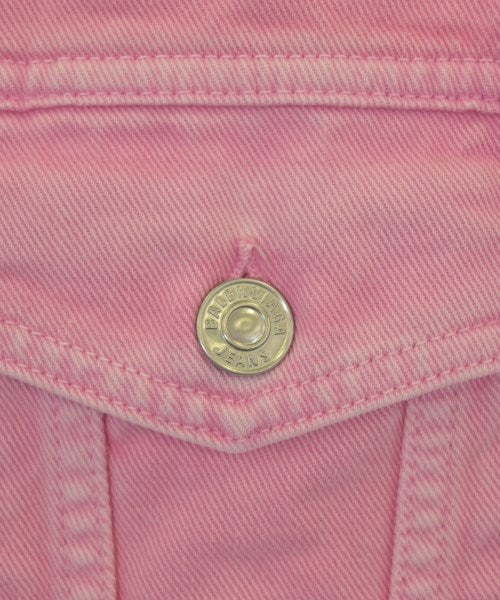 BALENCIAGA 牛仔夾克