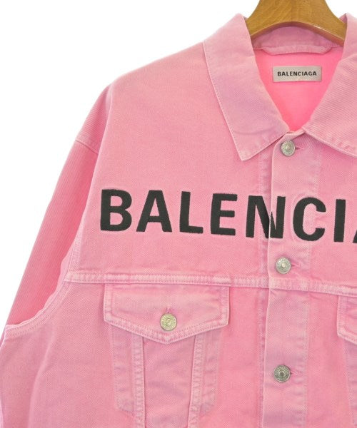 BALENCIAGA 牛仔夾克