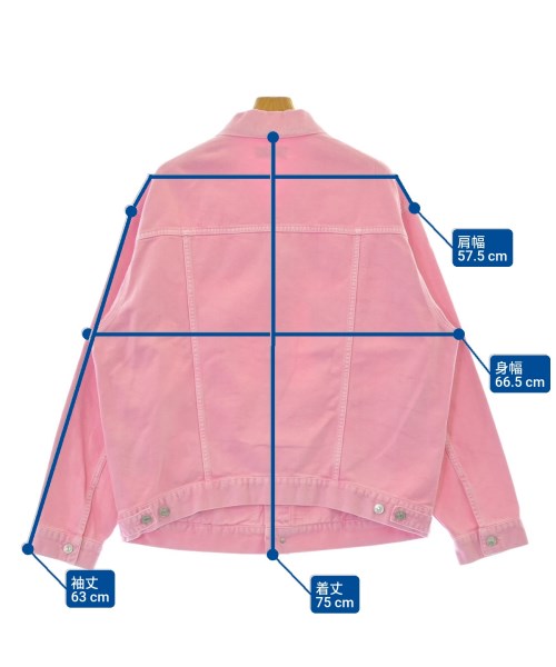 BALENCIAGA 牛仔夾克