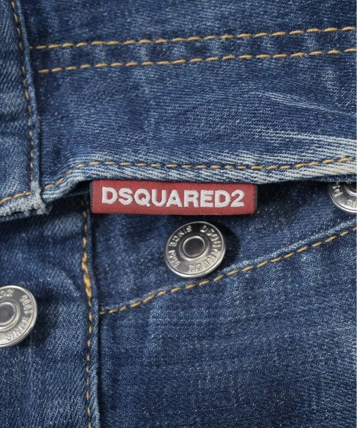 DSQUARED 牛仔