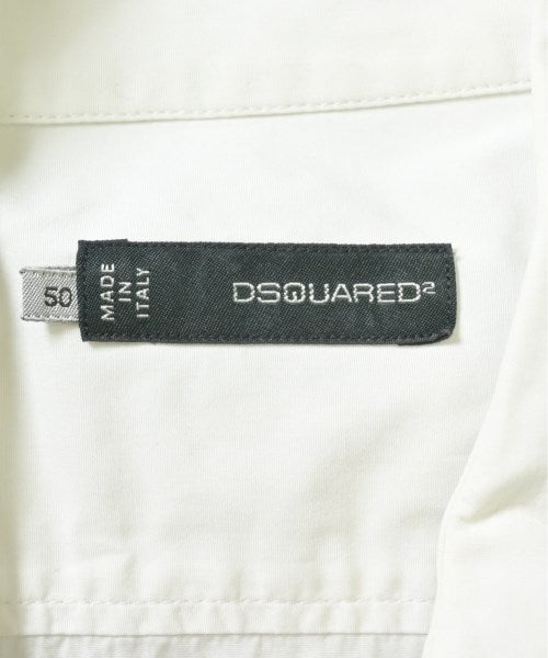 DSQUARED 休襯衫